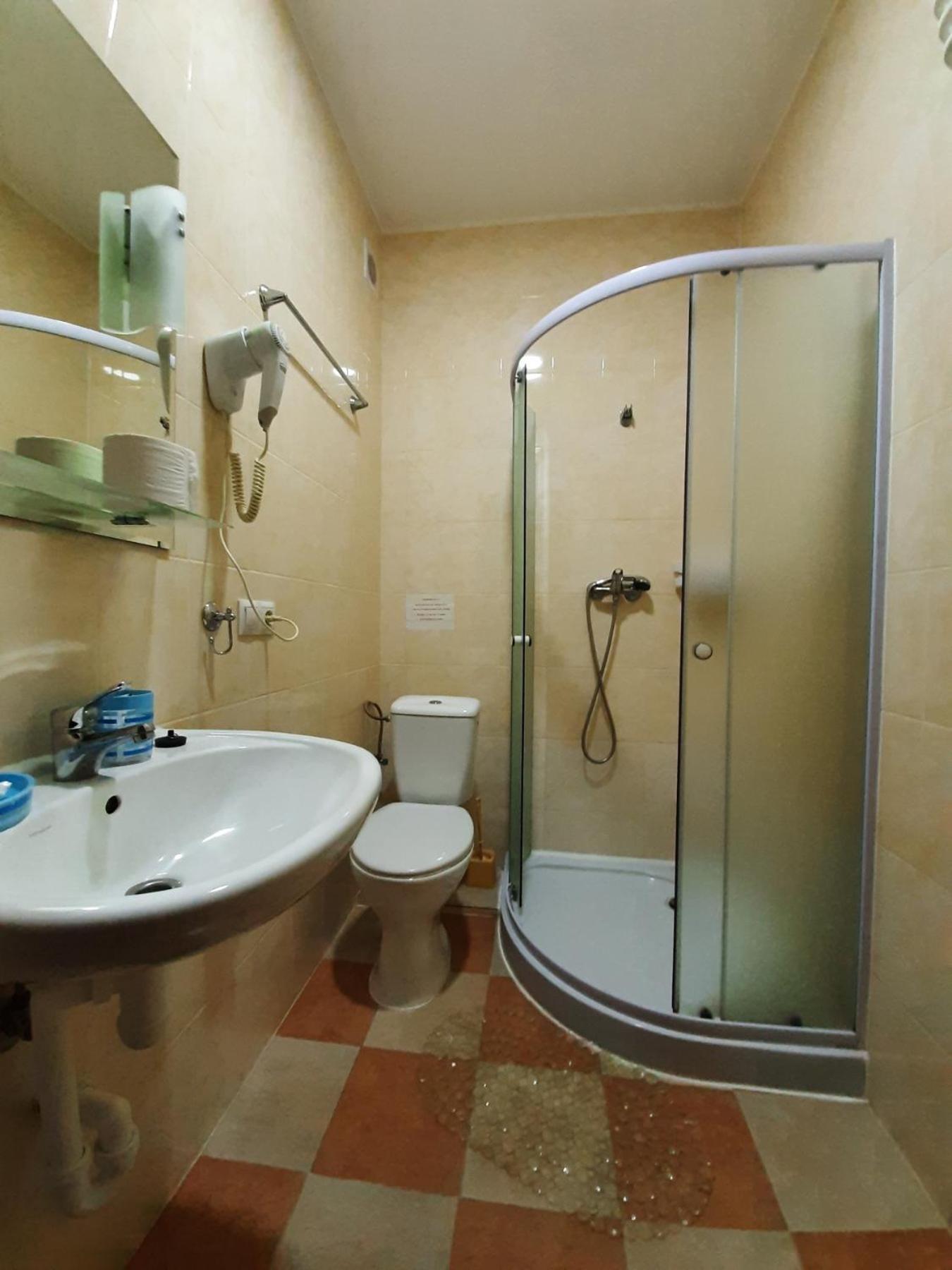 Alpiyskiy Yablunytsya Phòng bức ảnh