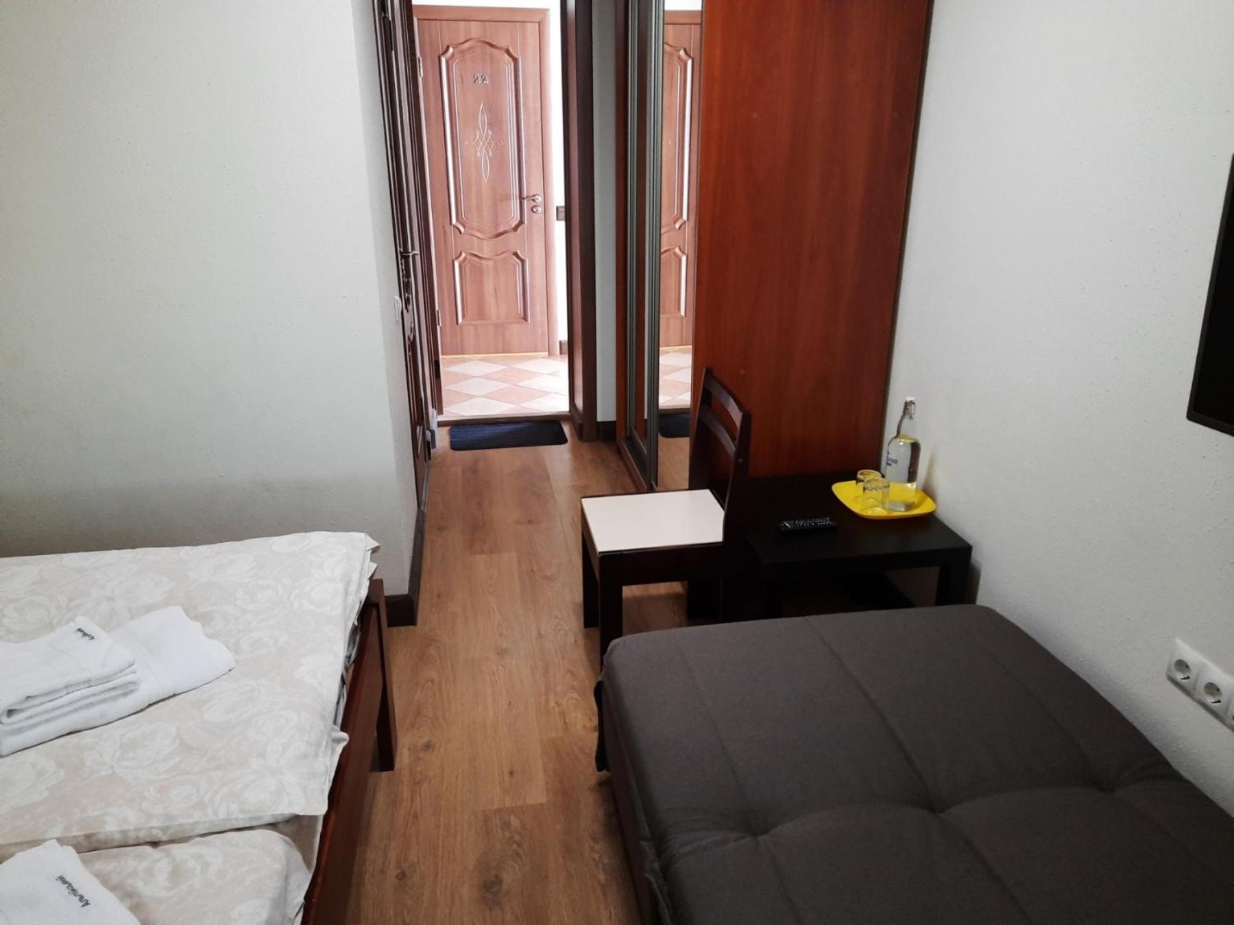 Alpiyskiy Yablunytsya Phòng bức ảnh